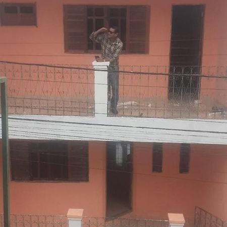 Hostel Das Trilhas Lencois Dış mekan fotoğraf
