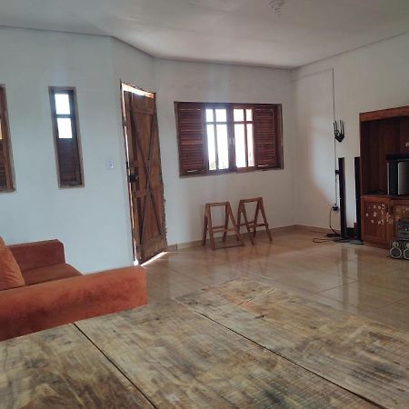 Hostel Das Trilhas Lencois Dış mekan fotoğraf