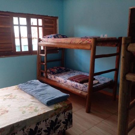Hostel Das Trilhas Lencois Dış mekan fotoğraf
