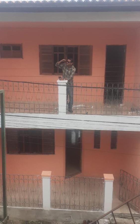 Hostel Das Trilhas Lencois Dış mekan fotoğraf