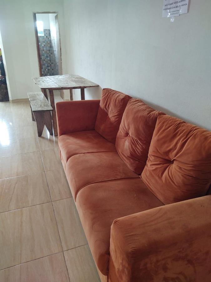 Hostel Das Trilhas Lencois Dış mekan fotoğraf