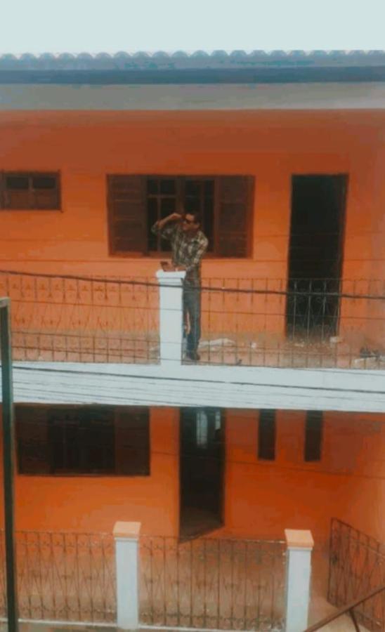Hostel Das Trilhas Lencois Dış mekan fotoğraf