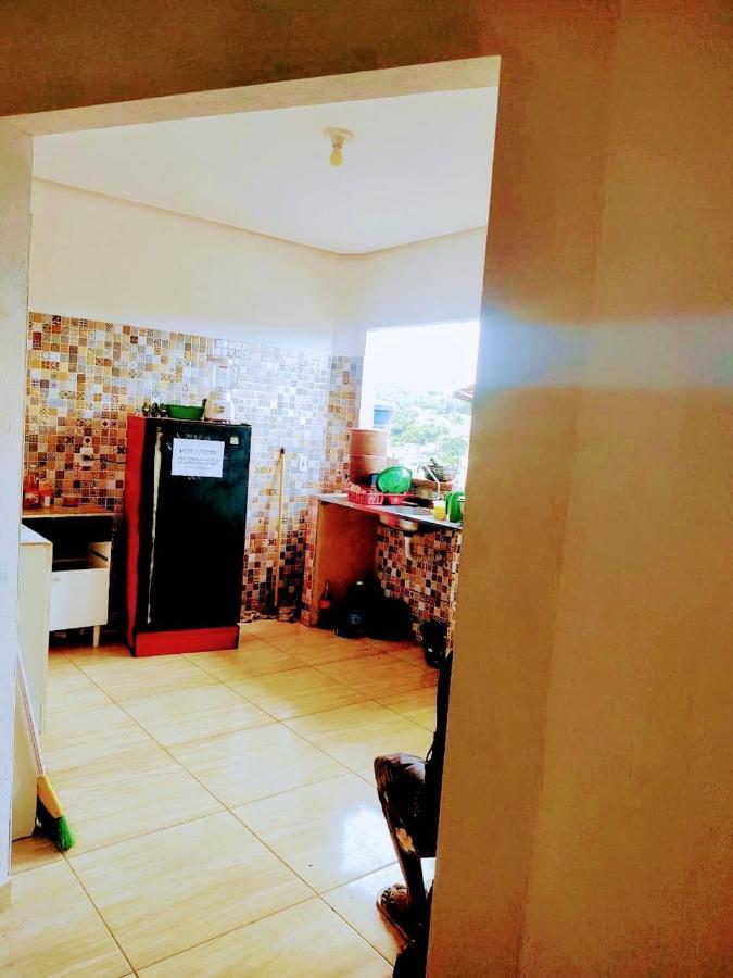Hostel Das Trilhas Lencois Dış mekan fotoğraf