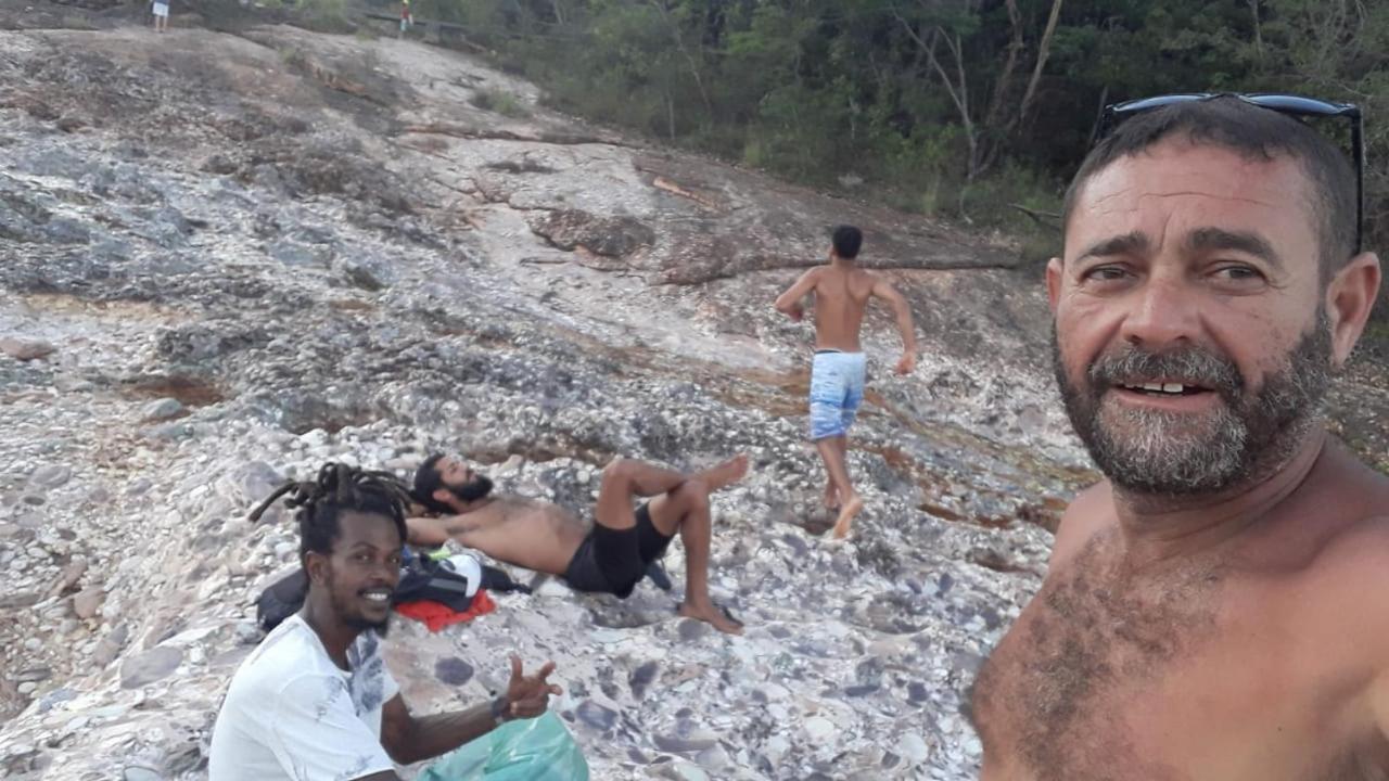Hostel Das Trilhas Lencois Dış mekan fotoğraf