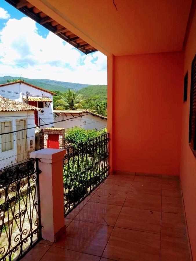 Hostel Das Trilhas Lencois Dış mekan fotoğraf