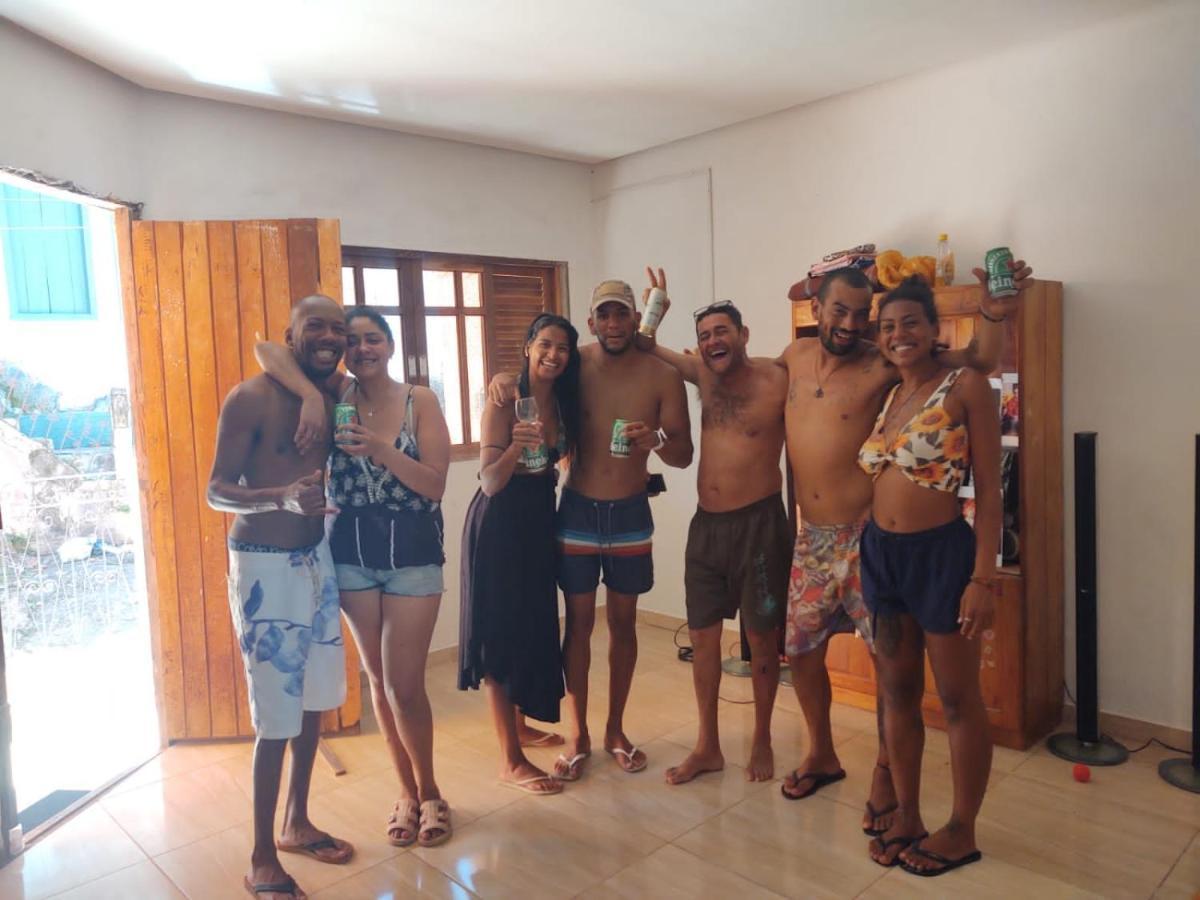 Hostel Das Trilhas Lencois Dış mekan fotoğraf