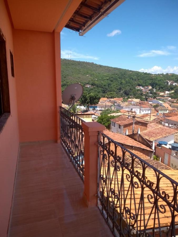 Hostel Das Trilhas Lencois Dış mekan fotoğraf
