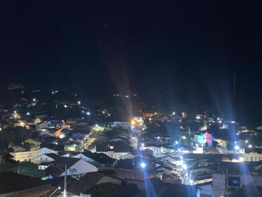Hostel Das Trilhas Lencois Dış mekan fotoğraf
