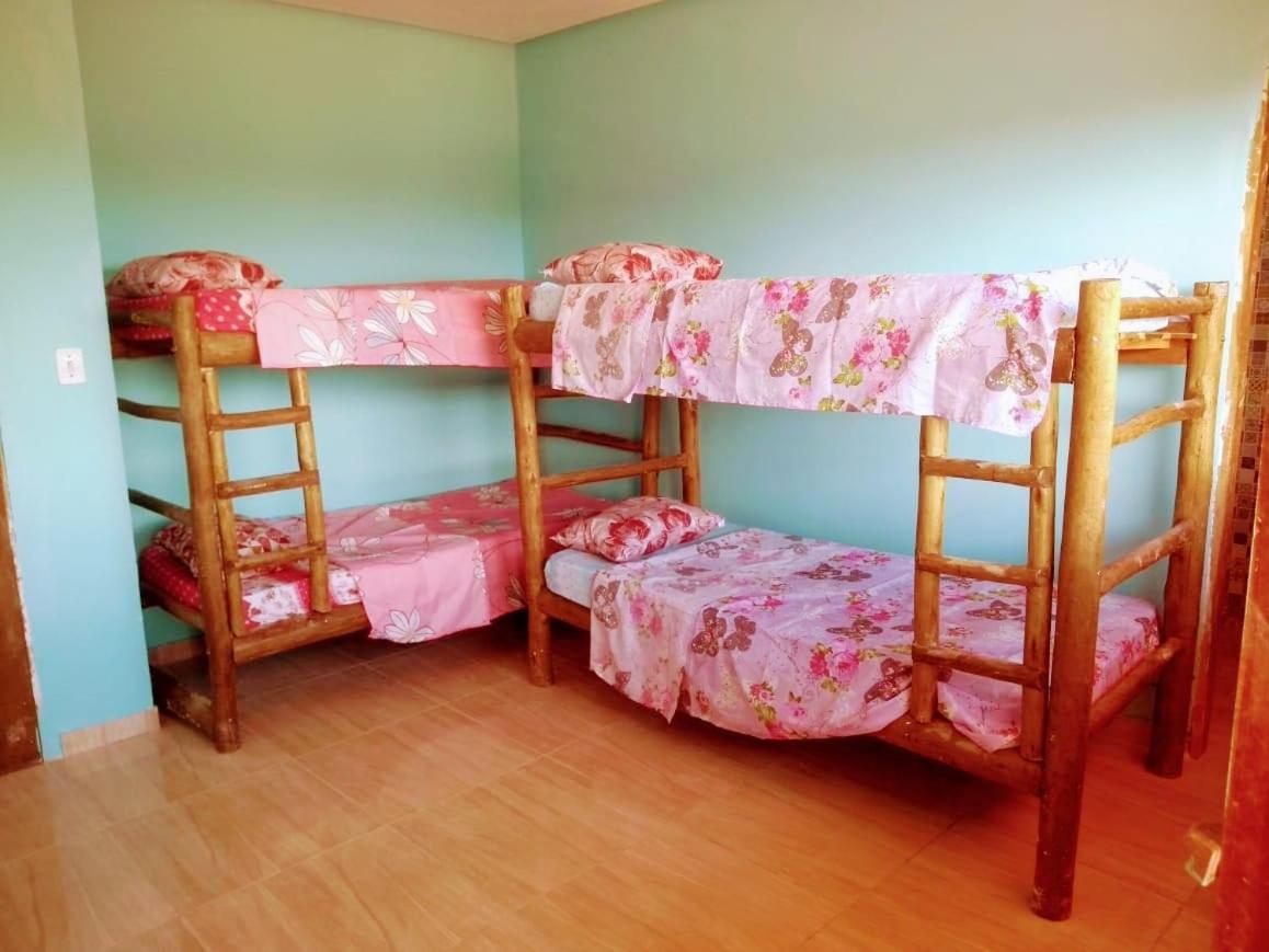 Hostel Das Trilhas Lencois Dış mekan fotoğraf