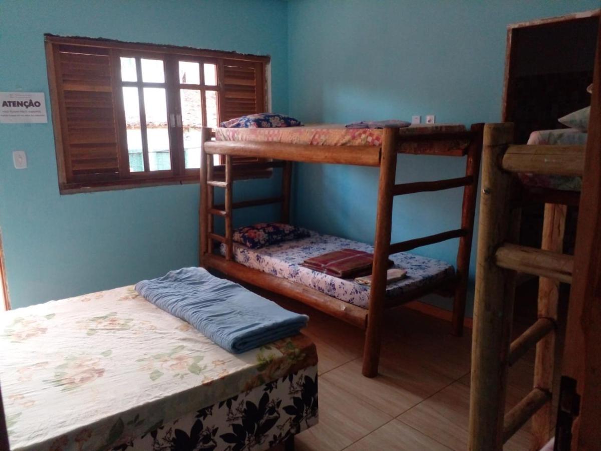 Hostel Das Trilhas Lencois Dış mekan fotoğraf